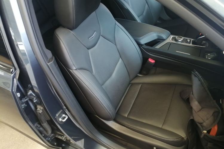 Used Cadillac CT5 2022 28T Luxury Version (Standard Edition) Right Front Seat