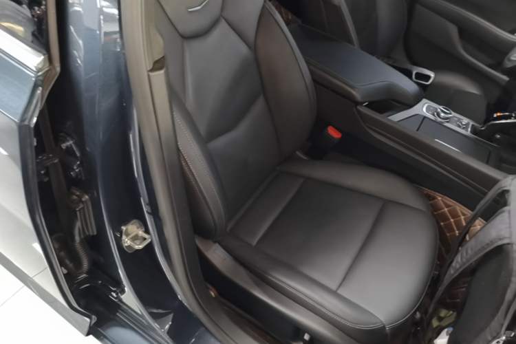 Used Cadillac CT5 2022 28T Luxury Version (Standard Edition) Right Front Seat