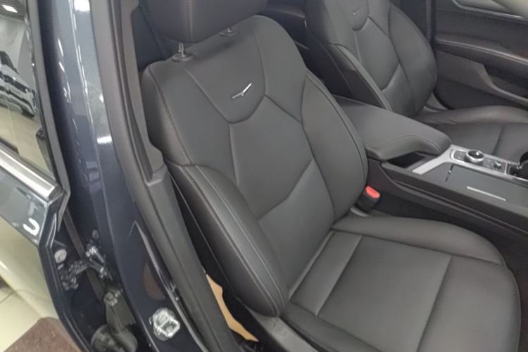 Used Cadillac CT5 2022 28T Luxury Version (Standard Edition) Right Front Seat