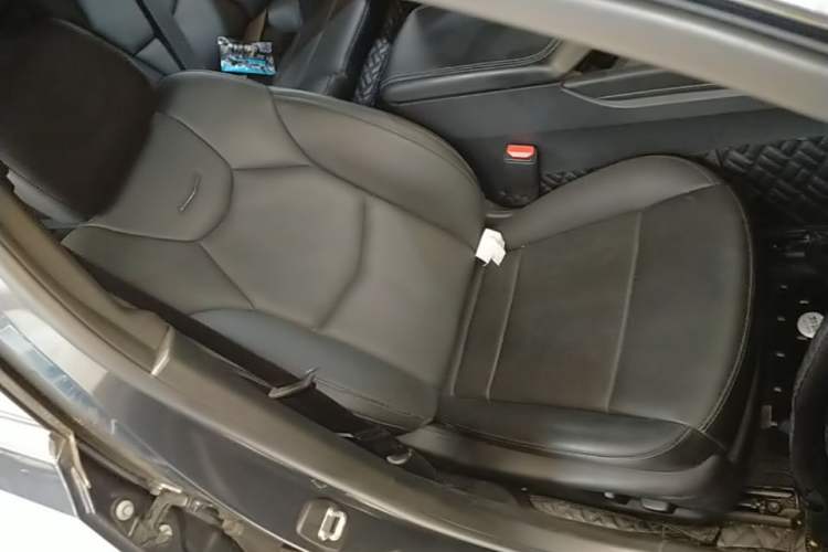 Used Cadillac CT5 2022 28T Luxury Version (Standard Edition) Right Front Seat