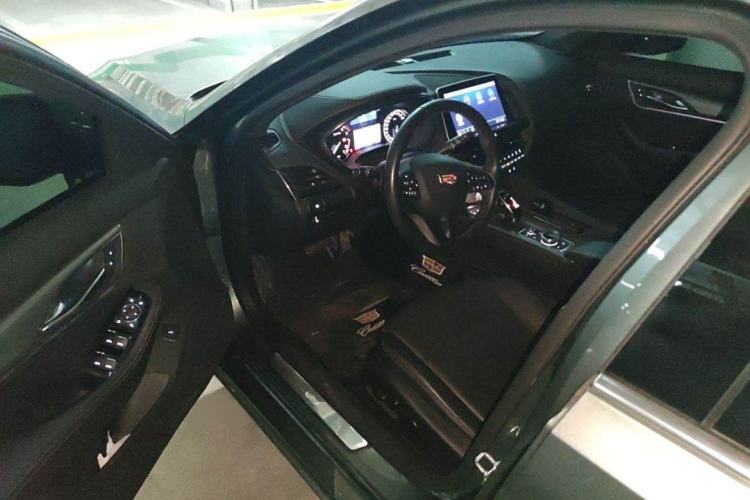 Used Cadillac CT5 2022 28T Luxury Version (Standard Edition) Right Front Seat