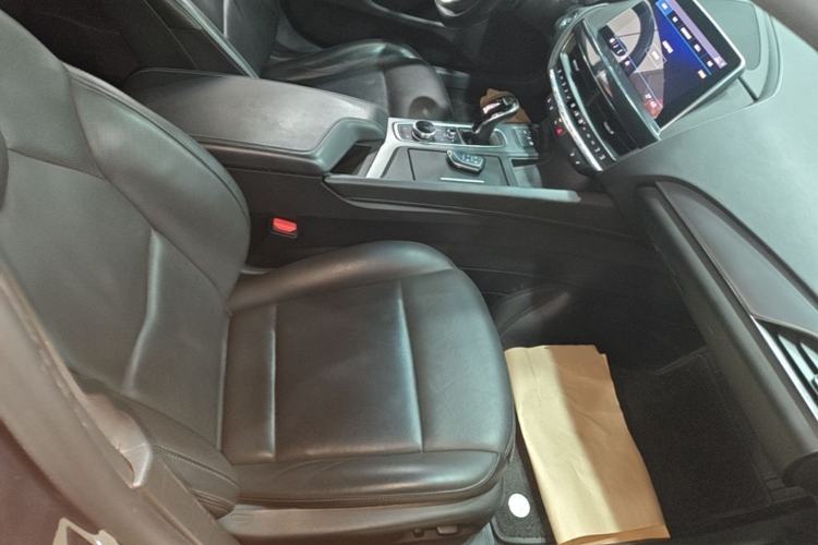 Used Cadillac CT5 2022 28T Luxury Version (Standard Edition) Right Front Seat