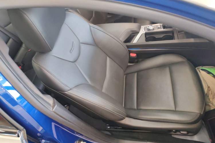 Used Cadillac CT5 2022 28T Luxury Version (Standard Edition) Right Front Seat