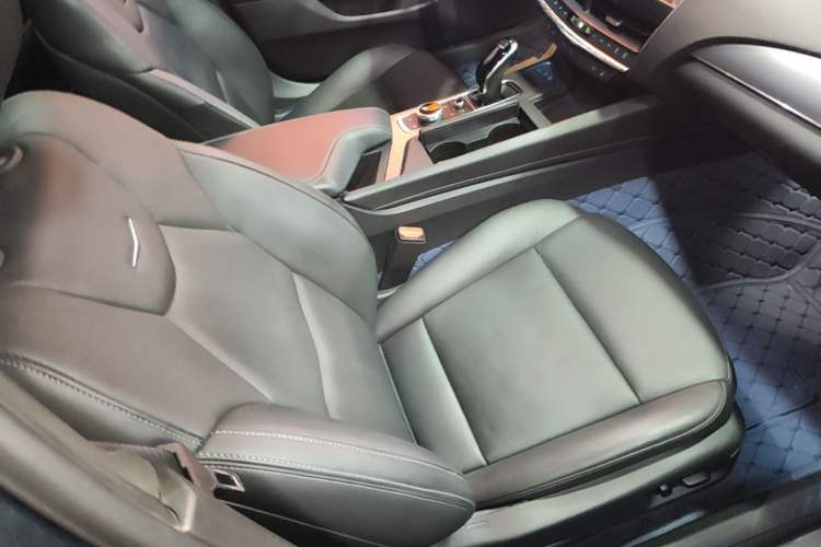 Used Cadillac CT5 2022 28T Luxury Version (Standard Edition) Right Front Seat