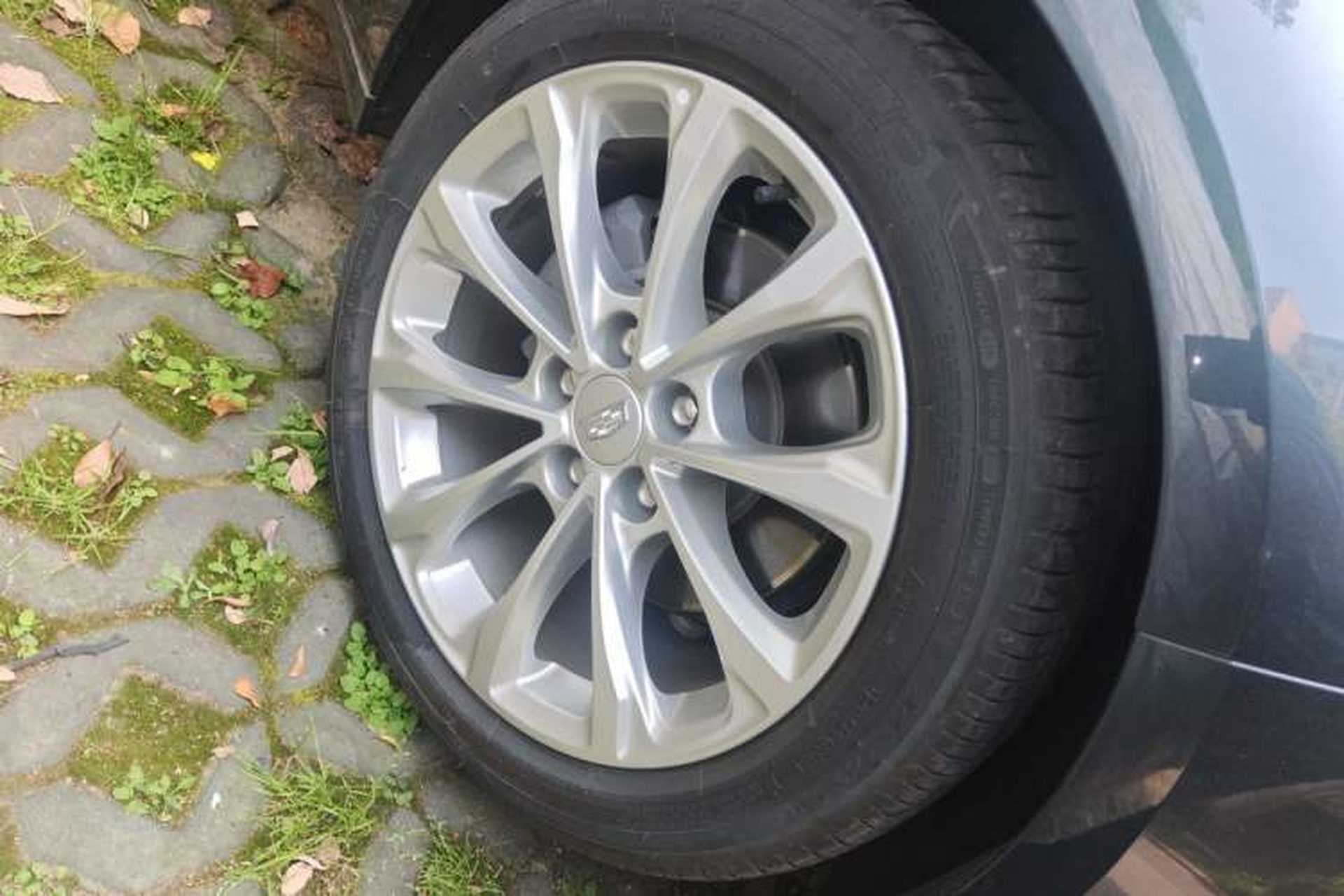 Used Cadillac CT5 2022 28T Luxury Version (Standard Edition) Right Front Wheel Hub