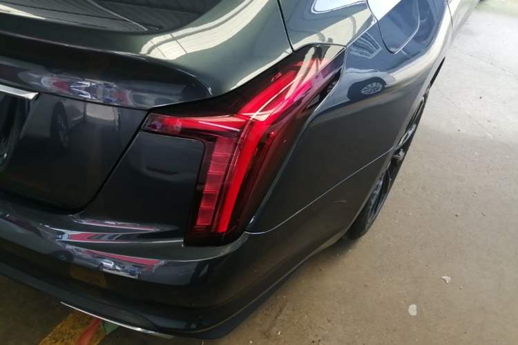 Used Cadillac CT5 2022 28T Luxury Version (Standard Edition) Right Rear Taillight
