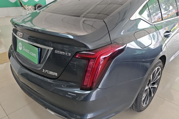 Used Cadillac CT5 2022 28T Prestige Edition Right Rear Taillight