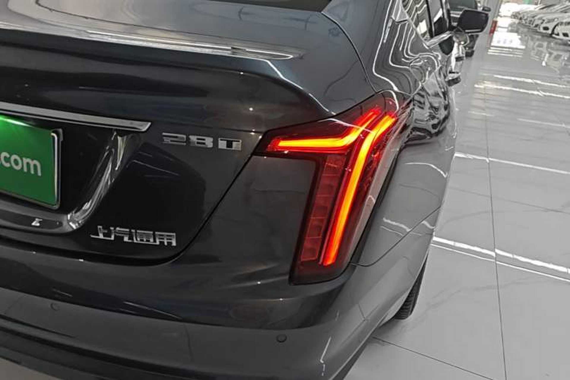 Used Cadillac CT5 2022 28T Prestige Edition Right Rear Taillight