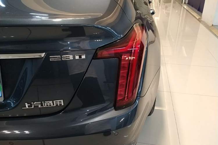 Used Cadillac CT5 2022 28T Luxury Version (Standard Edition) Right Rear Taillight