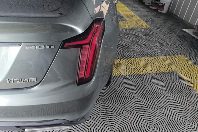 Used Cadillac CT5 2022 28T Luxury Version (Standard Edition) Right Rear Taillight