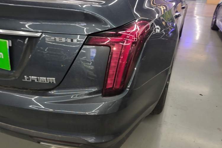 Used Cadillac CT5 2022 28T Prestige Edition Right Rear Taillight