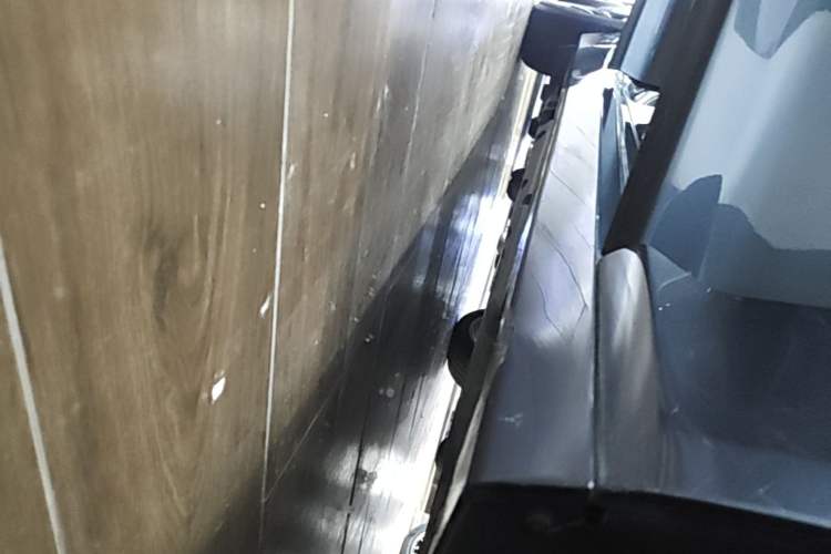 Used Cadillac CT5 2022 28T Luxury Version (Standard Edition) Right Side Sill
