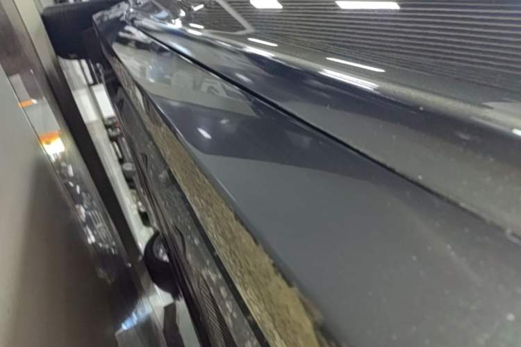 Used Cadillac CT5 2022 28T Luxury Version (Standard Edition) Right Side Sill