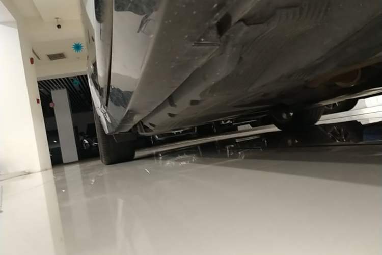 Used Cadillac CT5 2022 28T Luxury Version (Standard Edition) Right Side Sill