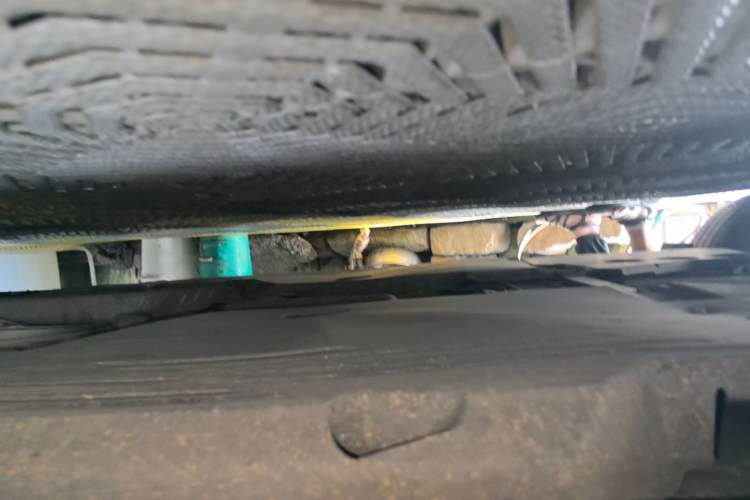 Used Cadillac CT5 2022 28T Luxury Version (Standard Edition) Right Side Sill