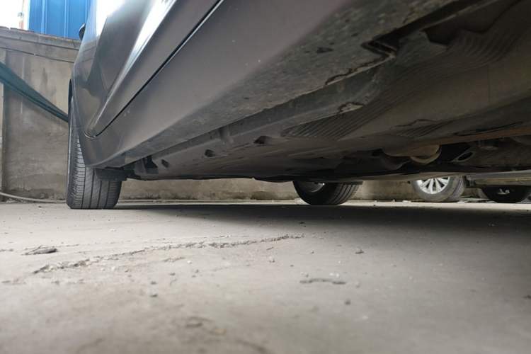 Used Cadillac CT5 2022 28T Fashion Edition Right Side Sill