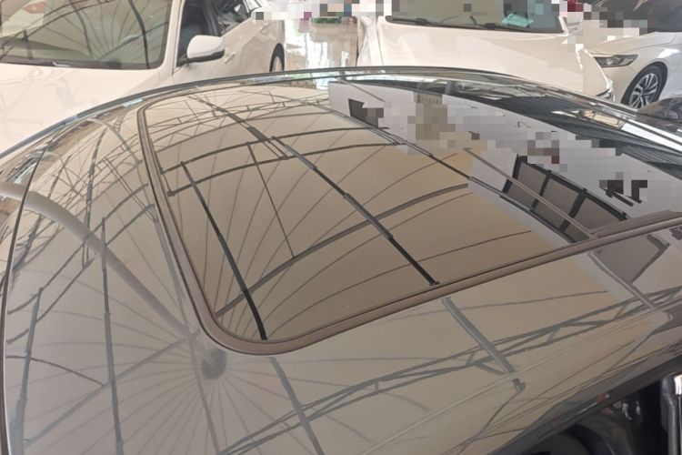 Used Cadillac CT5 2022 28T Luxury Version (Standard Edition) Roof
