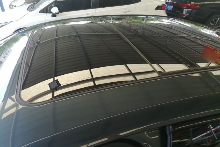 Used Cadillac CT5 2022 28T Luxury Version (Standard Edition) Roof
