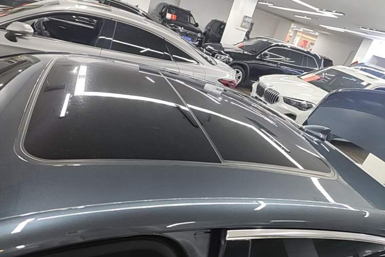 Used Cadillac CT5 2022 28T Luxury Version (Standard Edition) Roof
