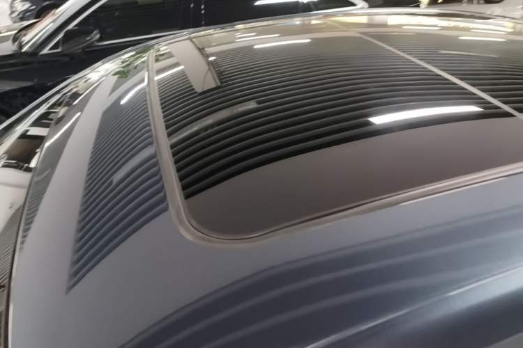 Used Cadillac CT5 2022 28T Luxury Version (Standard Edition) Roof