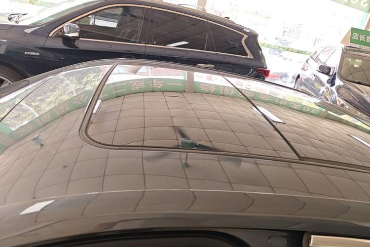 Used Cadillac CT5 2022 28T Prestige Edition Roof