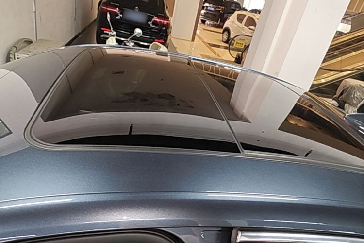 Used Cadillac CT5 2022 28T Luxury Version (Standard Edition) Roof