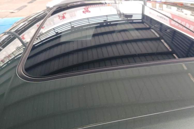 Used Cadillac CT5 2022 28T Luxury Edition Roof