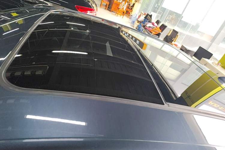 Used Cadillac CT5 2022 28T Luxury Version (Standard Edition) Roof