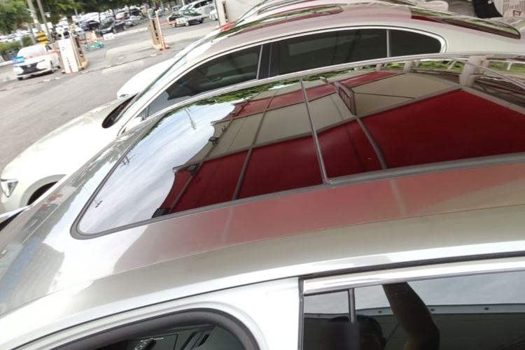 Used Cadillac CT5 2022 28T Prestige Edition Roof