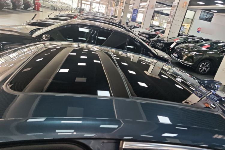 Used Cadillac CT5 2022 28T Luxury Version (Standard Edition) Roof