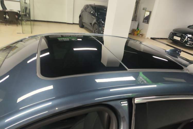 Used Cadillac CT5 2022 28T Luxury Version (Standard Edition) Roof
