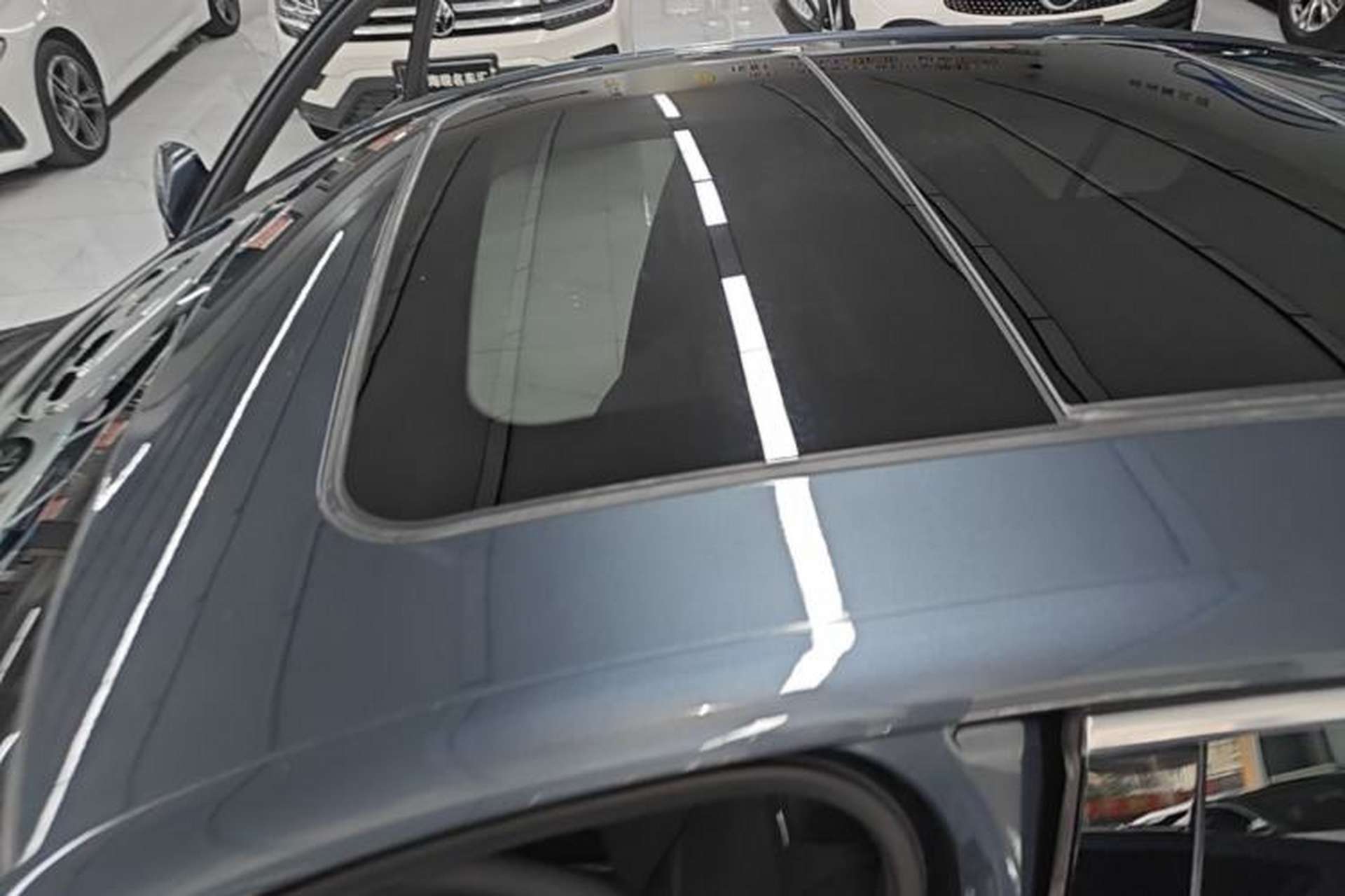 Used Cadillac CT5 2022 28T Prestige Edition Roof
