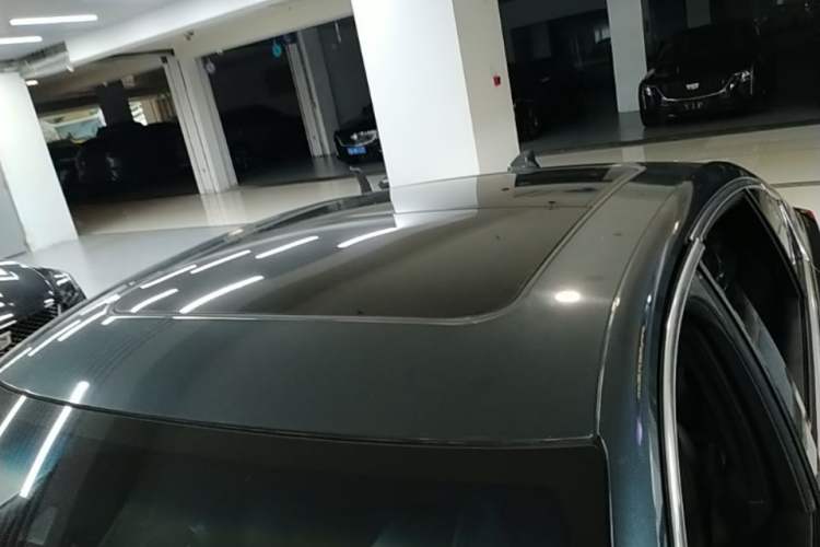 Used Cadillac CT5 2022 28T Luxury Version (Standard Edition) Roof