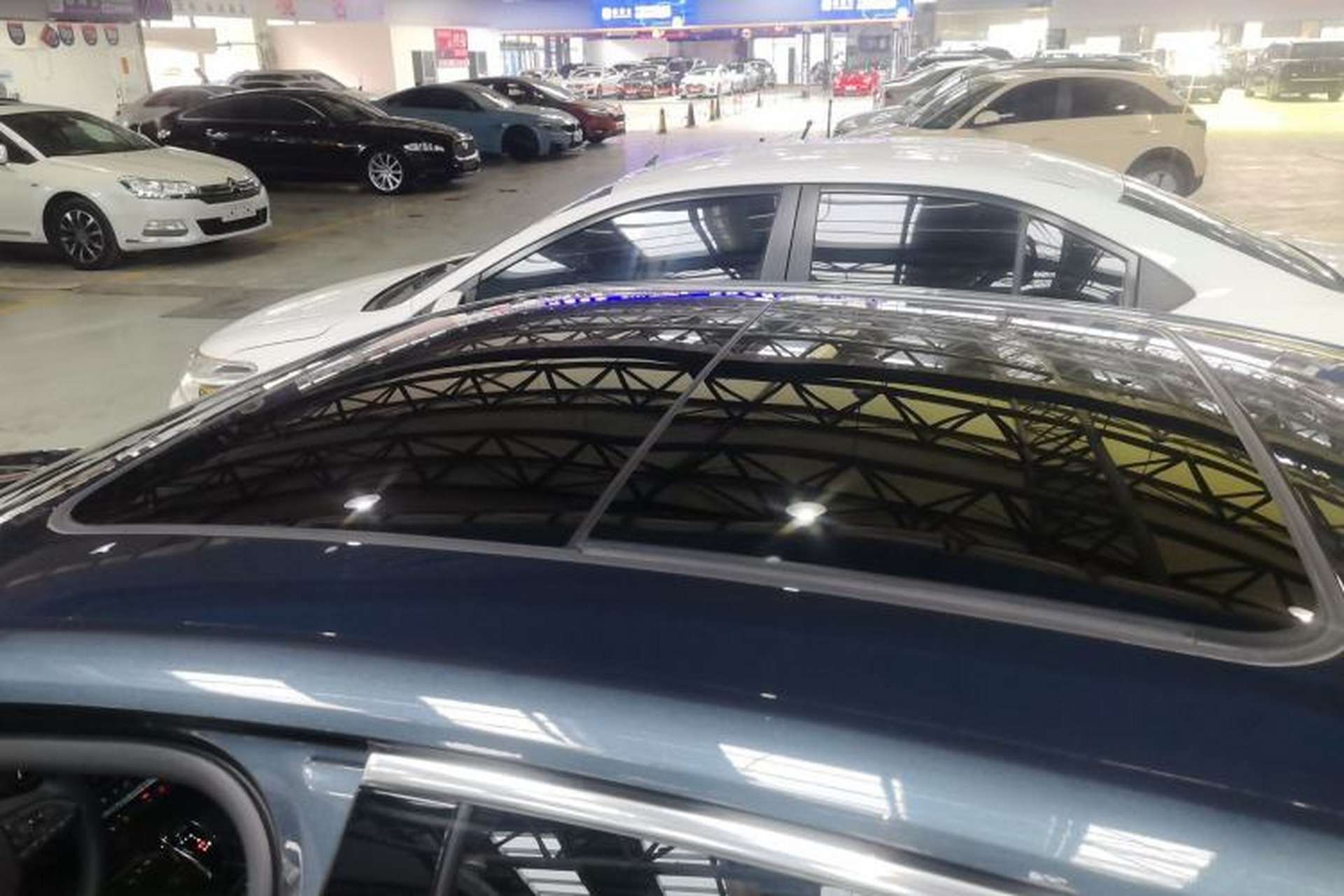 Used Cadillac CT5 2022 28T Luxury Edition Roof