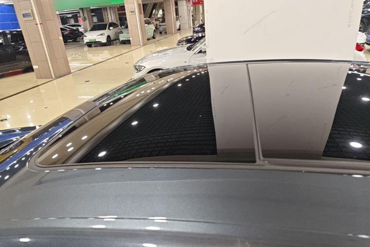 Used Cadillac CT5 2022 28T Luxury Version (Standard Edition) Roof