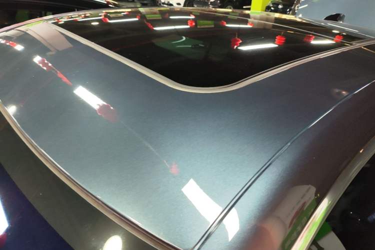 Used Cadillac CT5 2022 28T Luxury Version (Standard Edition) Roof