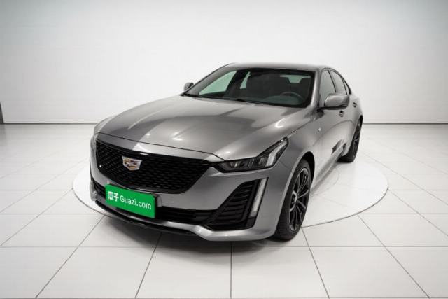 Used Cadillac CT5 2022 28T Luxury Edition