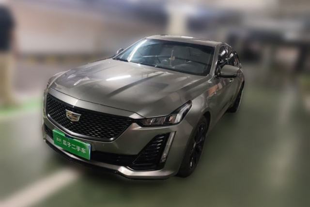 Used Cadillac CT5 2022 28T Luxury Edition