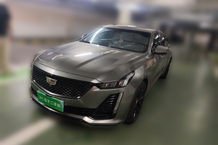 Used Cadillac CT5 2022 28T Luxury Edition Guazi used car, China used car export, Used car for sale, Used  cars, Cheapest cars for sale