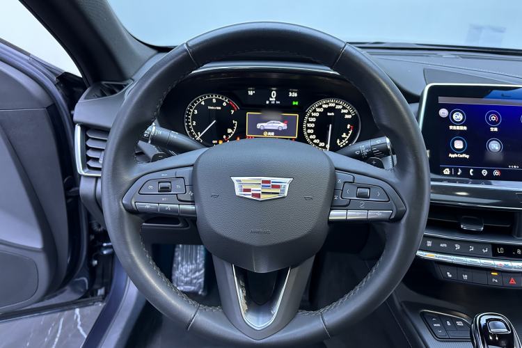 Used Cadillac CT5 2022 28T Luxury Version (Standard Edition) Steering Wheel