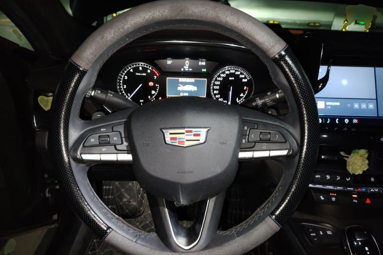 Used Cadillac CT5 2022 28T Luxury Version (Standard Edition) Steering Wheel