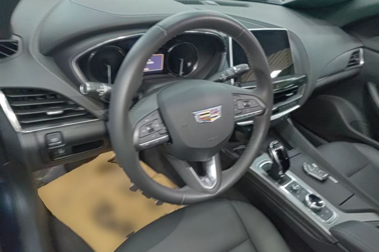 Used Cadillac CT5 2022 28T Luxury Version (Standard Edition) Steering Wheel