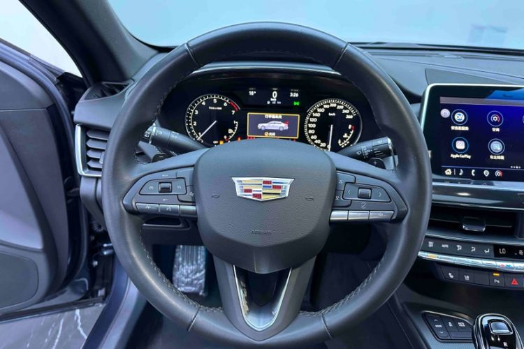 Used Cadillac CT5 2022 28T Luxury Version (Standard Edition) Steering Wheel