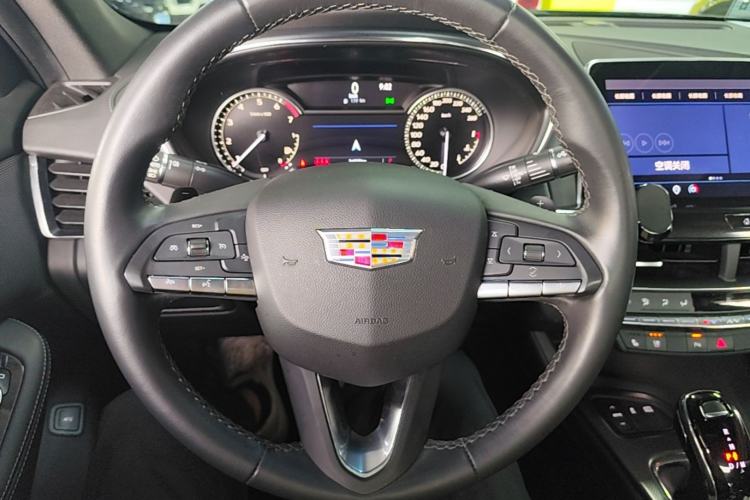 Used Cadillac CT5 2022 28T Luxury Version (Standard Edition) Steering Wheel