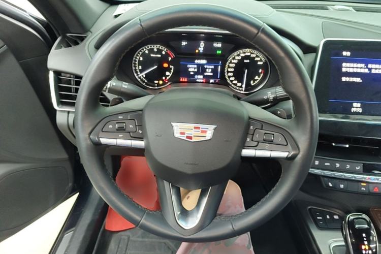 Used Cadillac CT5 2022 28T Luxury Version (Standard Edition) Steering Wheel