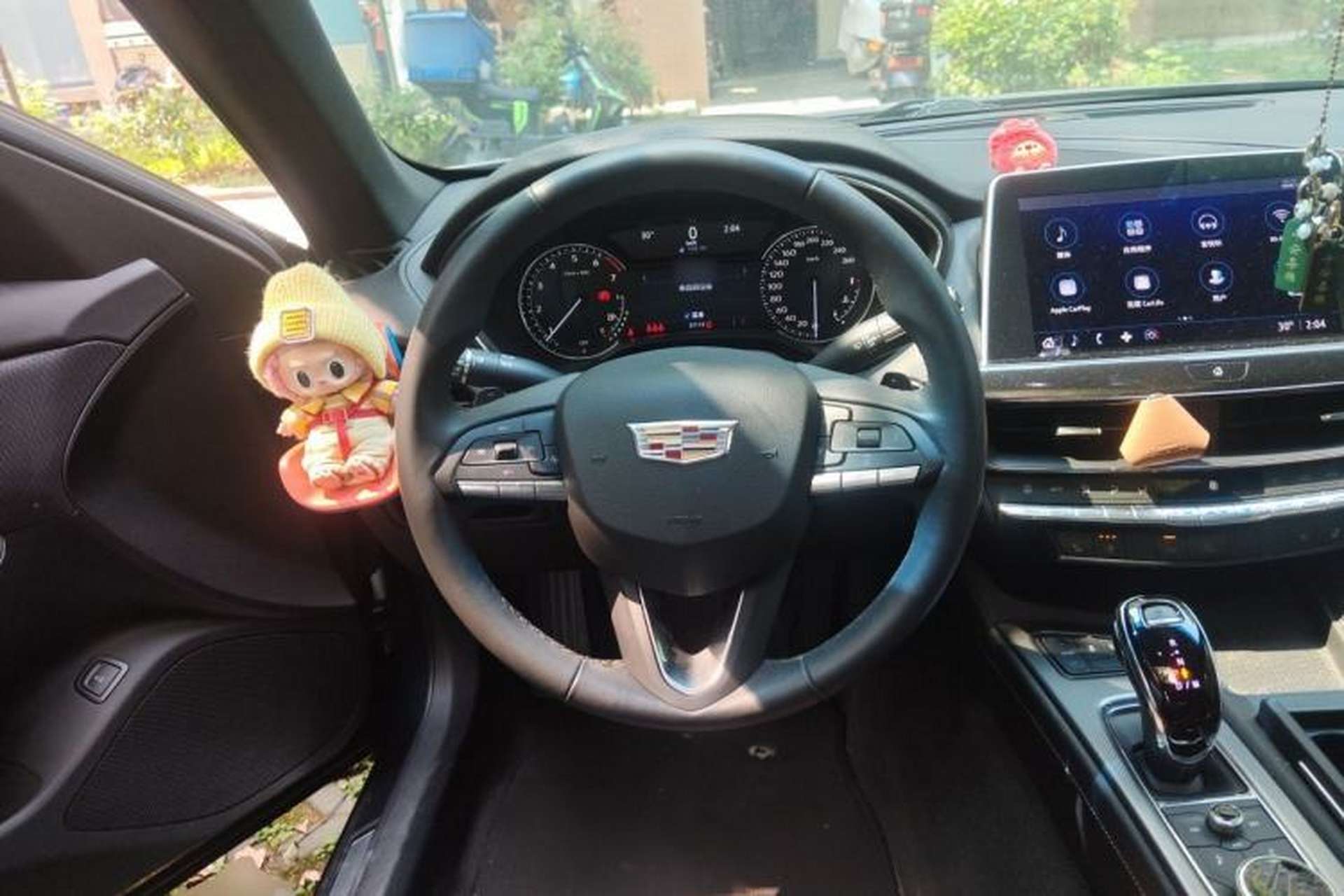 Used Cadillac CT5 2022 28T Luxury Version (Standard Edition) Steering Wheel