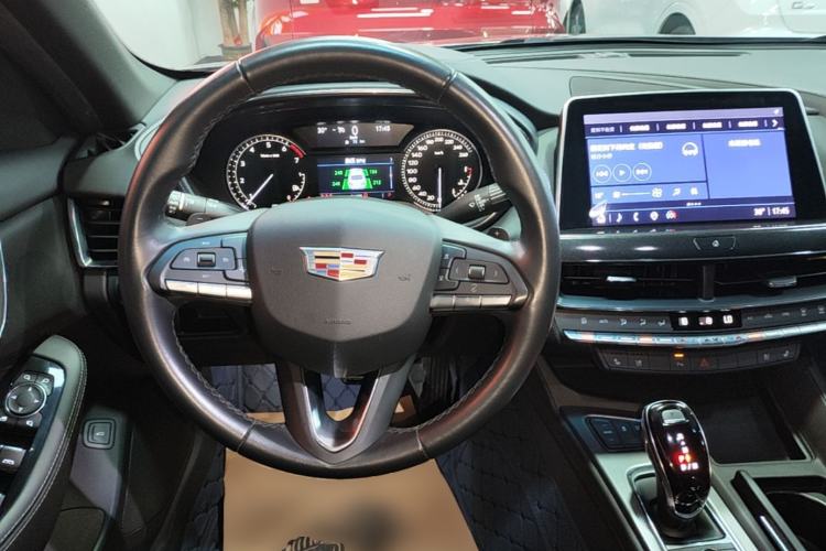 Used Cadillac CT5 2022 28T Luxury Version (Standard Edition) Steering Wheel