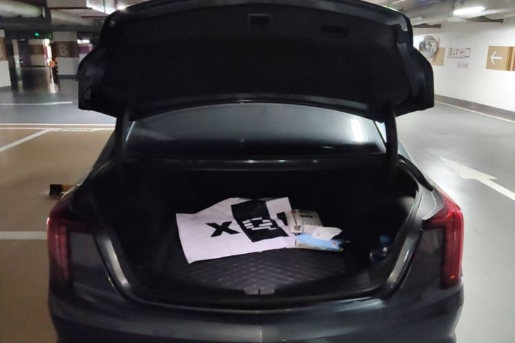 Used Cadillac CT5 2022 28T Fashion Edition Trunk