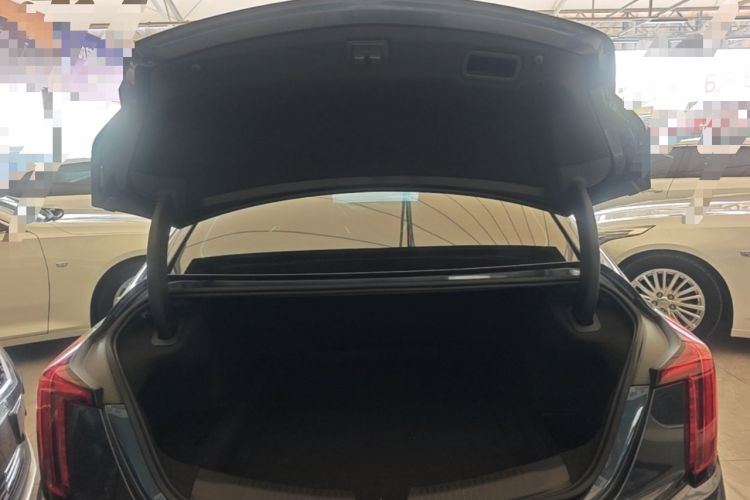 Used Cadillac CT5 2022 28T Luxury Version (Standard Edition) Trunk
