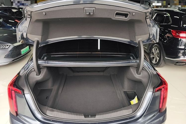 Used Cadillac CT5 2022 28T Luxury Version (Standard Edition) Trunk
